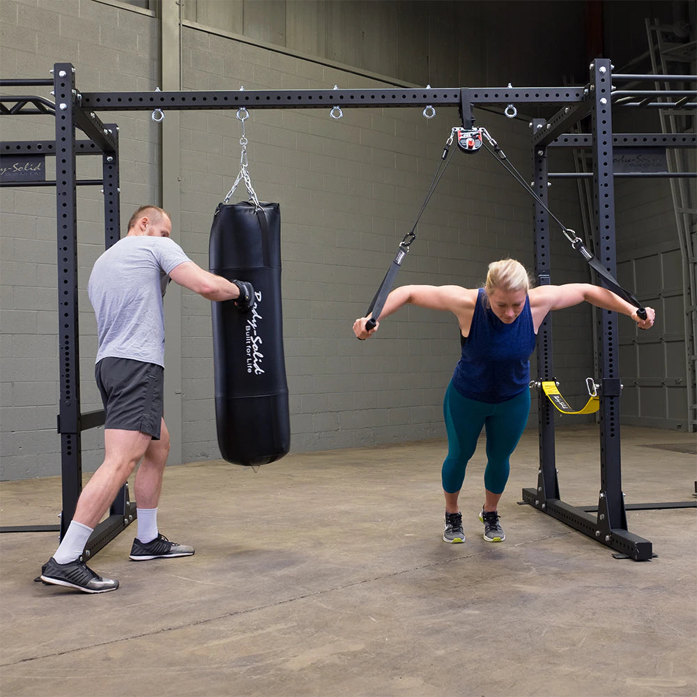 SPR Power Rack Connection Bar