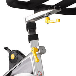 BICICLETA CICLO INDOOR BH DUKE MAG