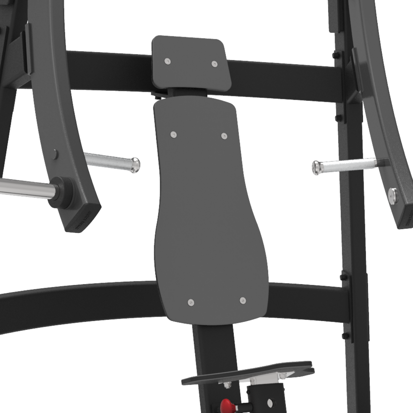 Prensa vertical exterior