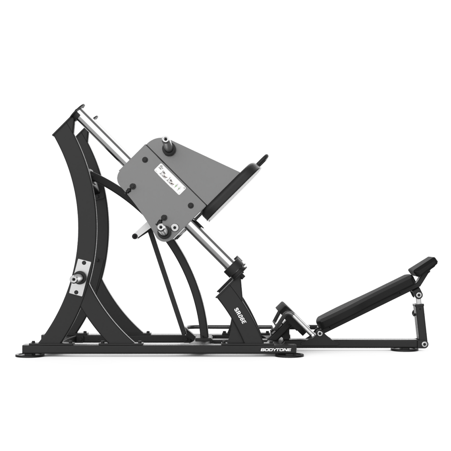 Prensa de piernas SR06E Bodytone- Sportech Fitness