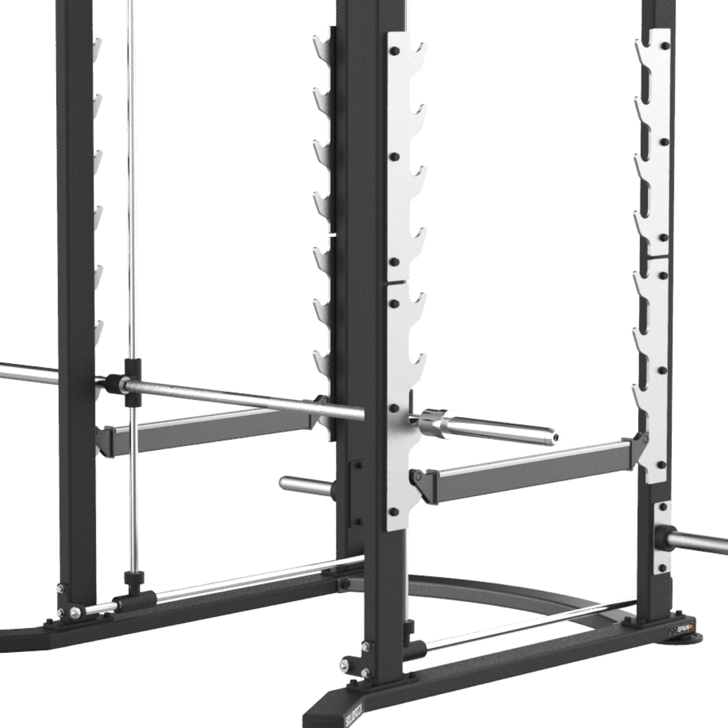 Jaula entrenamiento de potencia SR10P Bodytone