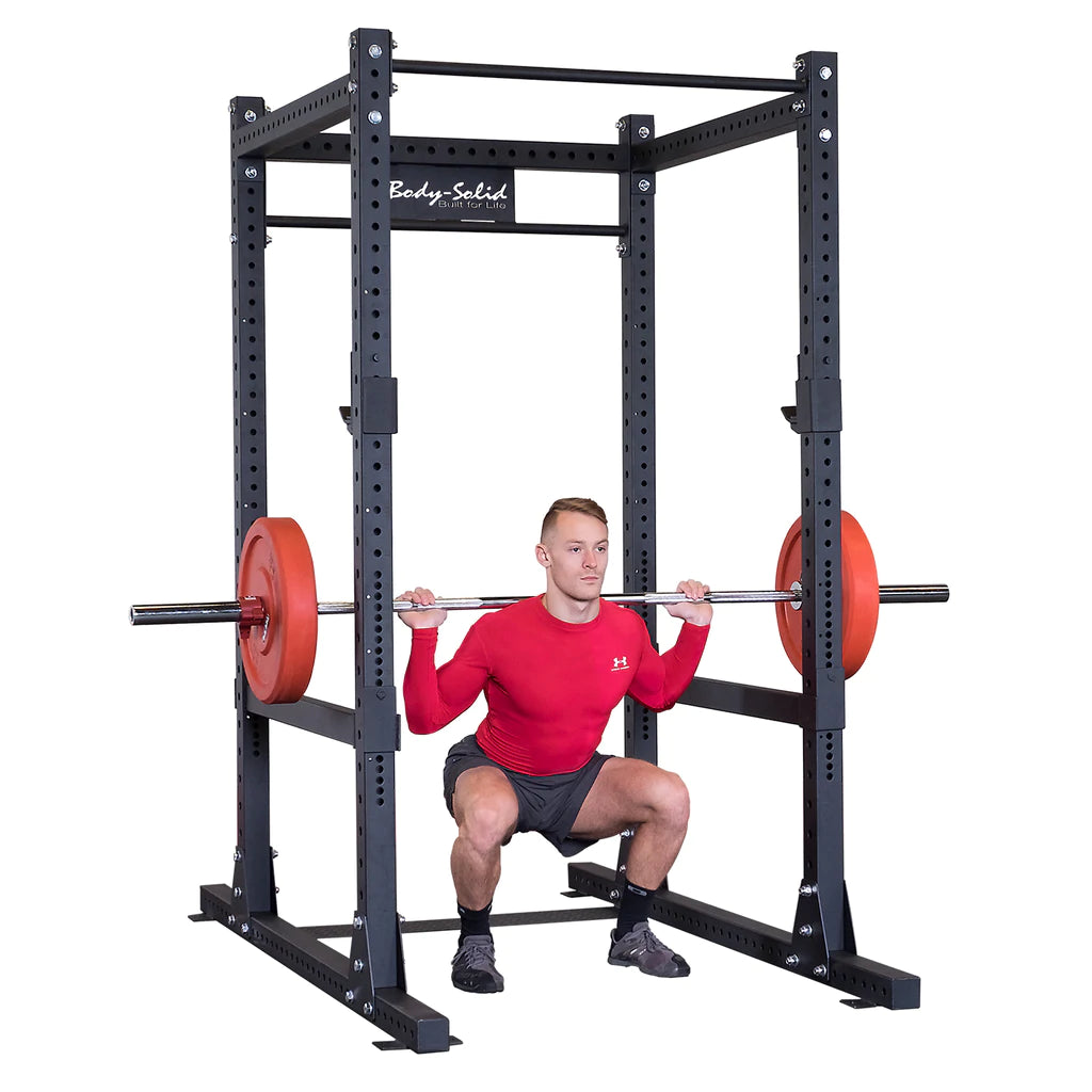 SPR1000 Solid Body Power Rack