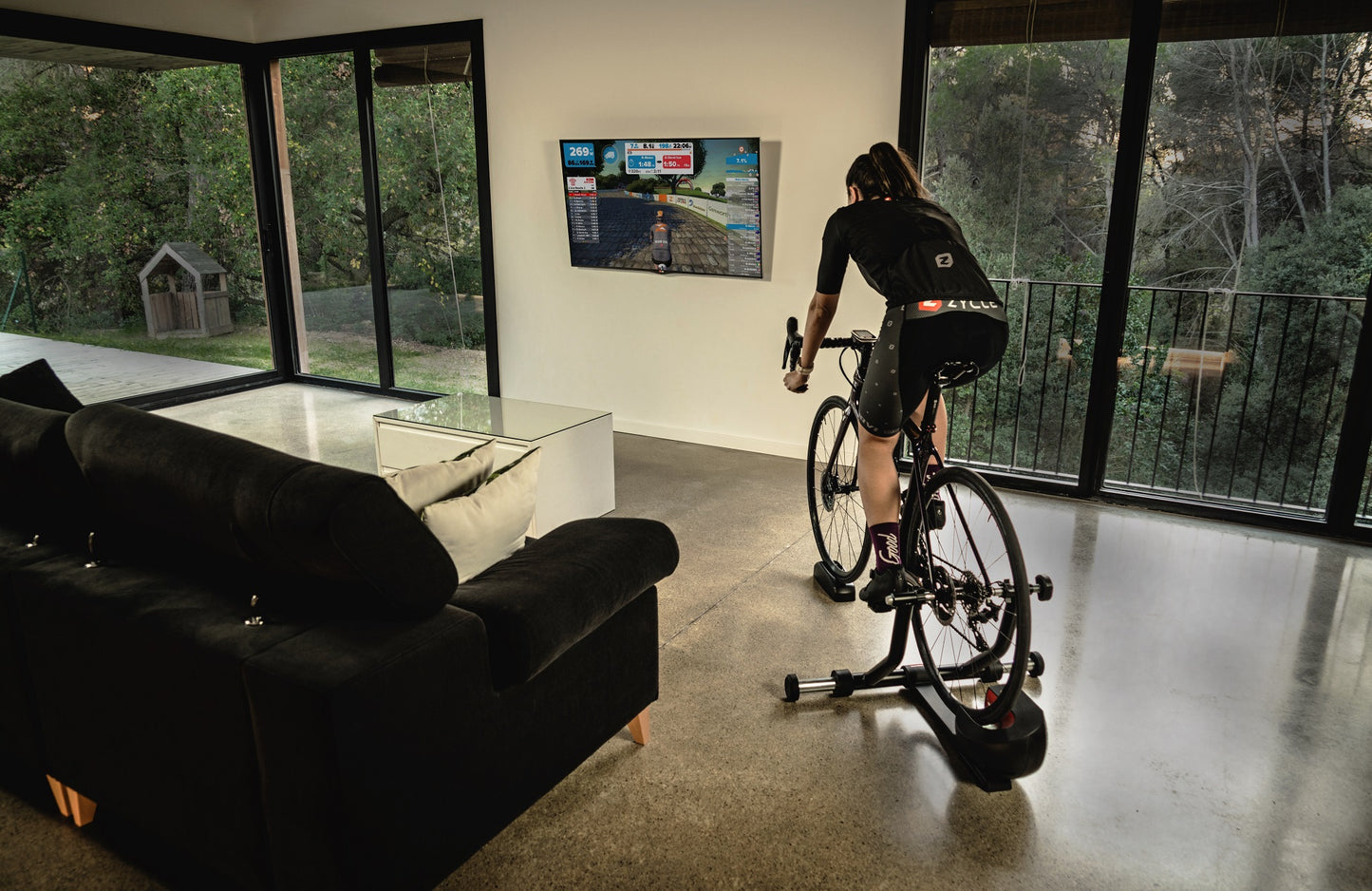 Rodillo Fluido Zycle SMART ZPRO