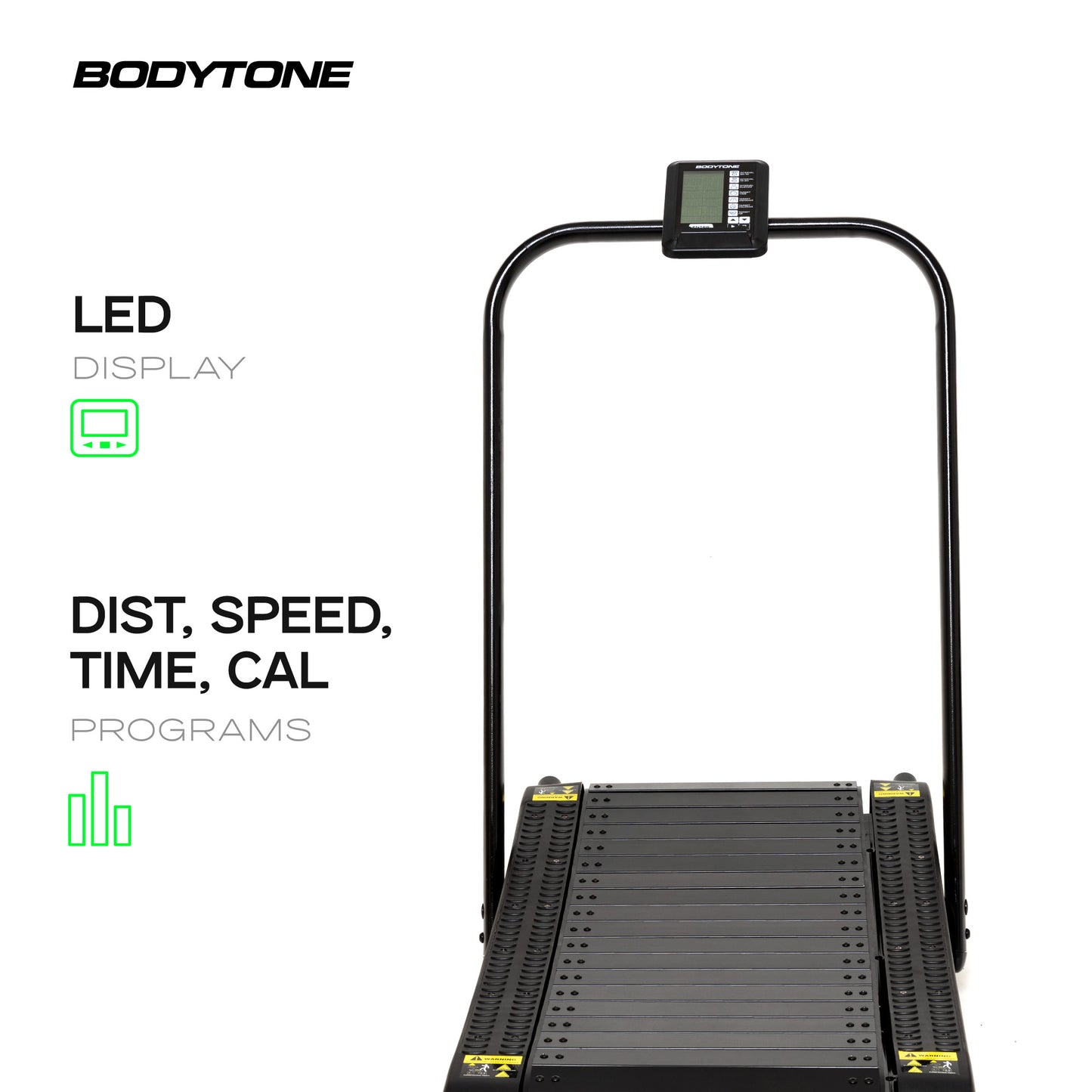 BODYTONE CINTA CURVA PLEGABLE ZROTH