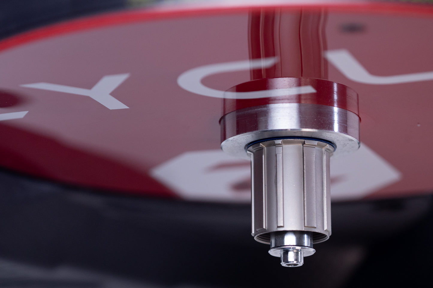 Rodillo de transmisión directa Zycle Smart ZDRIVE