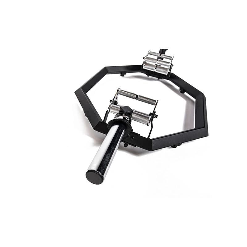 BARRA OLÍMPICA HEXAGONAL EVERGY