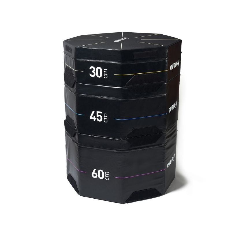 PLIOMÉTRICA DE ESPUMA