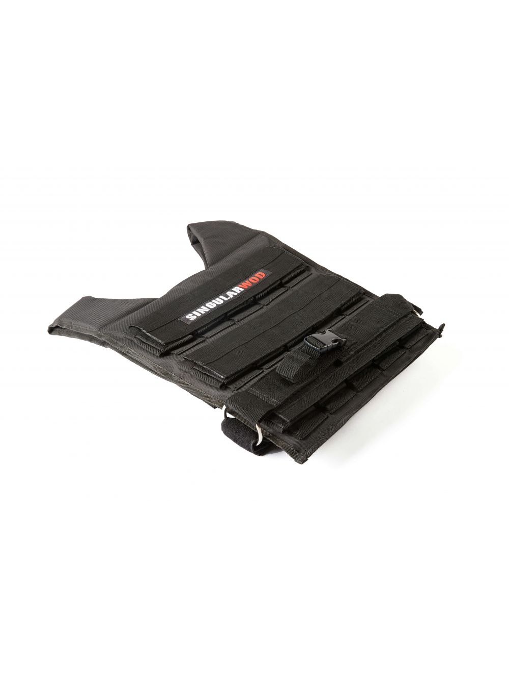 Chaleco lastrado Singular Wod - Sportech fitness