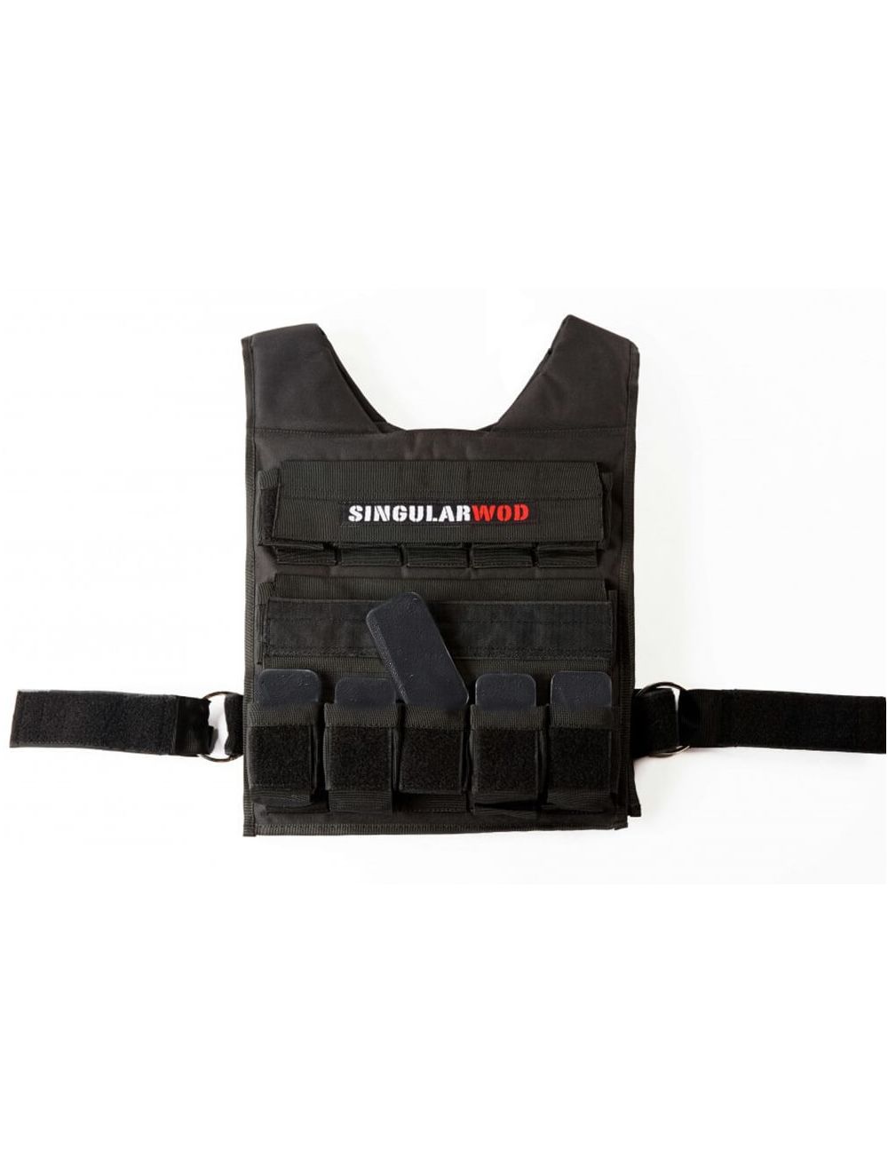 Lastres para chalecos 5 kg Singular Wod - Sportech fitness
