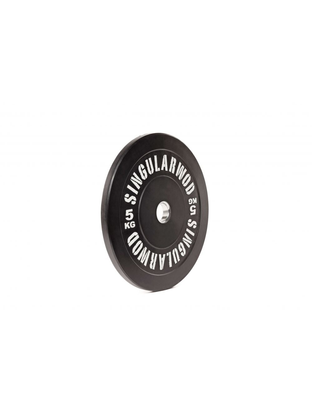 Discos Training Negro Singular Wod