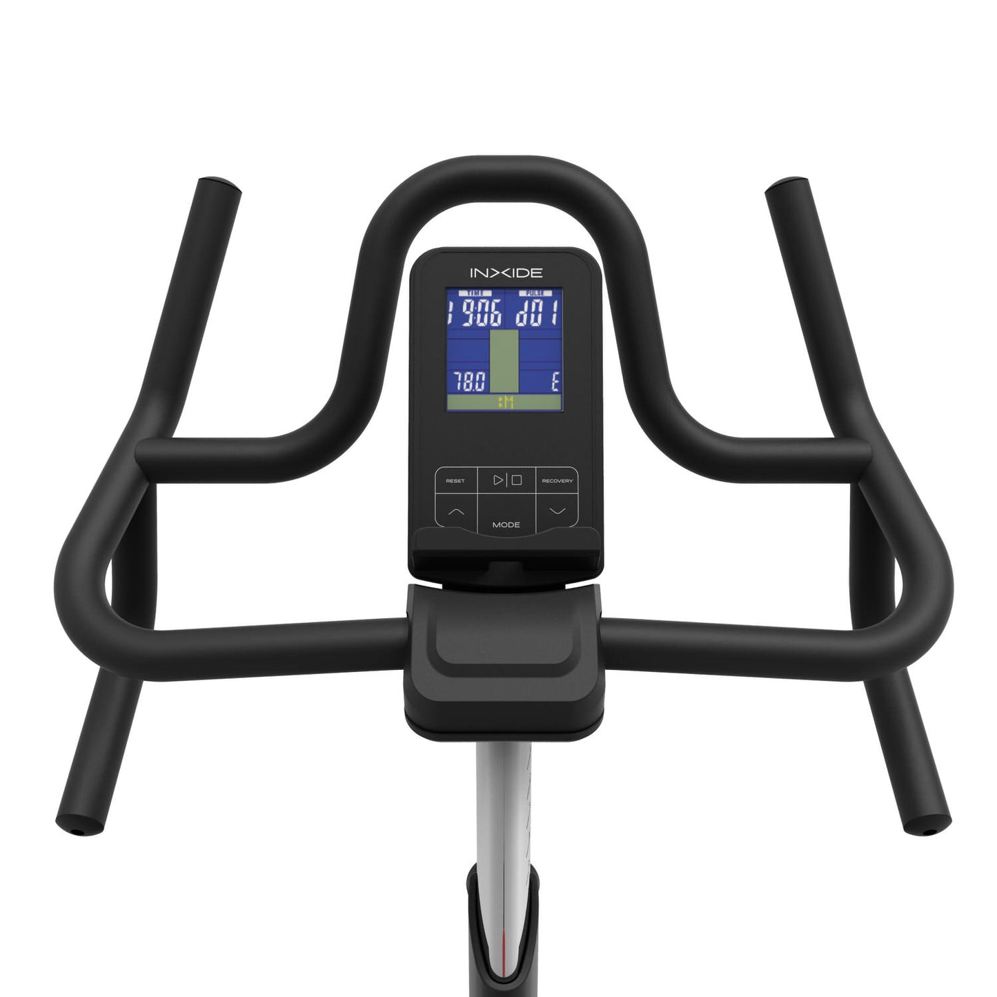 BODYTONE XS08 INDOOR BIKE BLUETOOTH + 22KG BACKWHEEL INXIDE