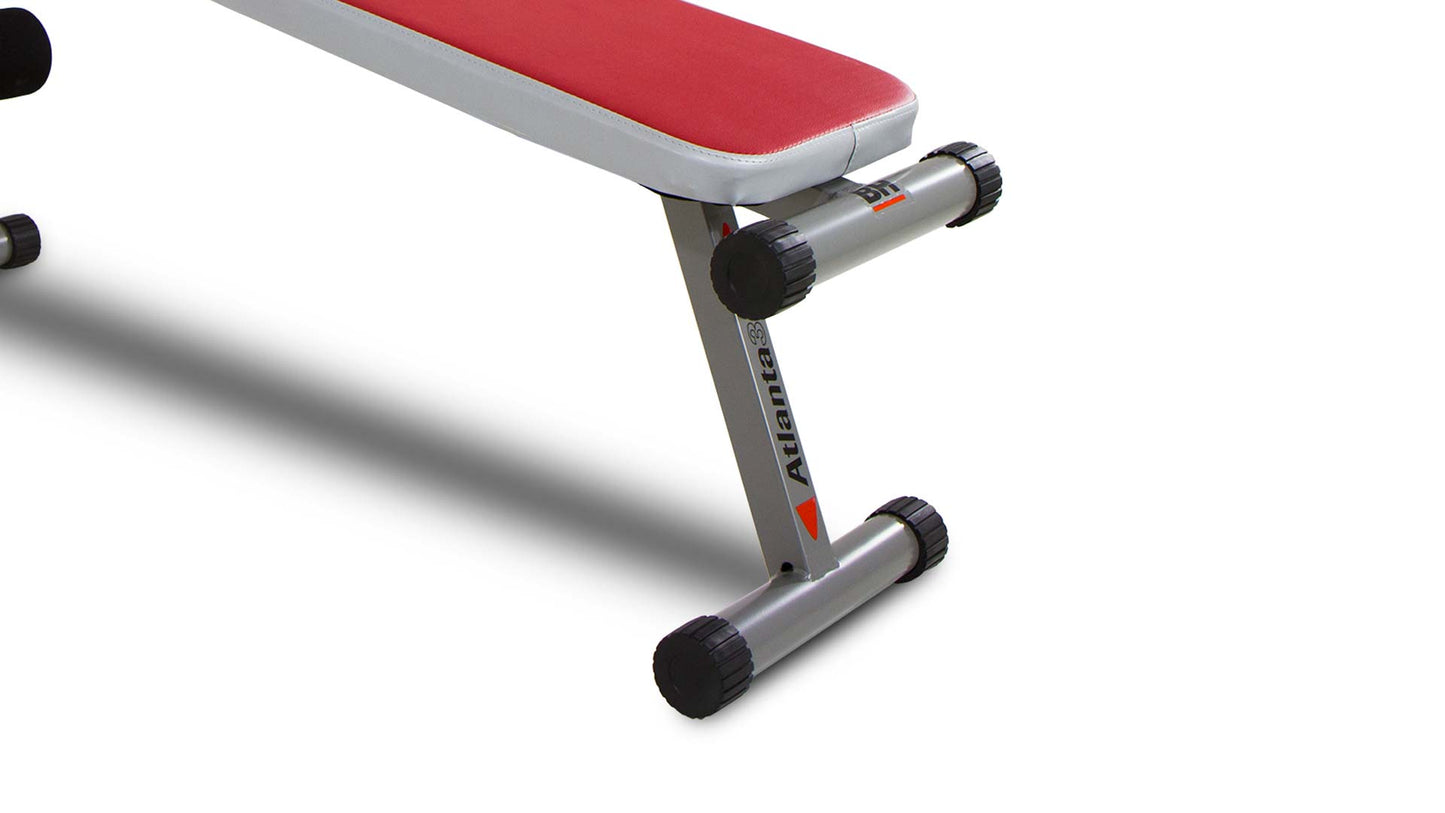 Banco musculación BH Atlanta 300 - Sportech fitness