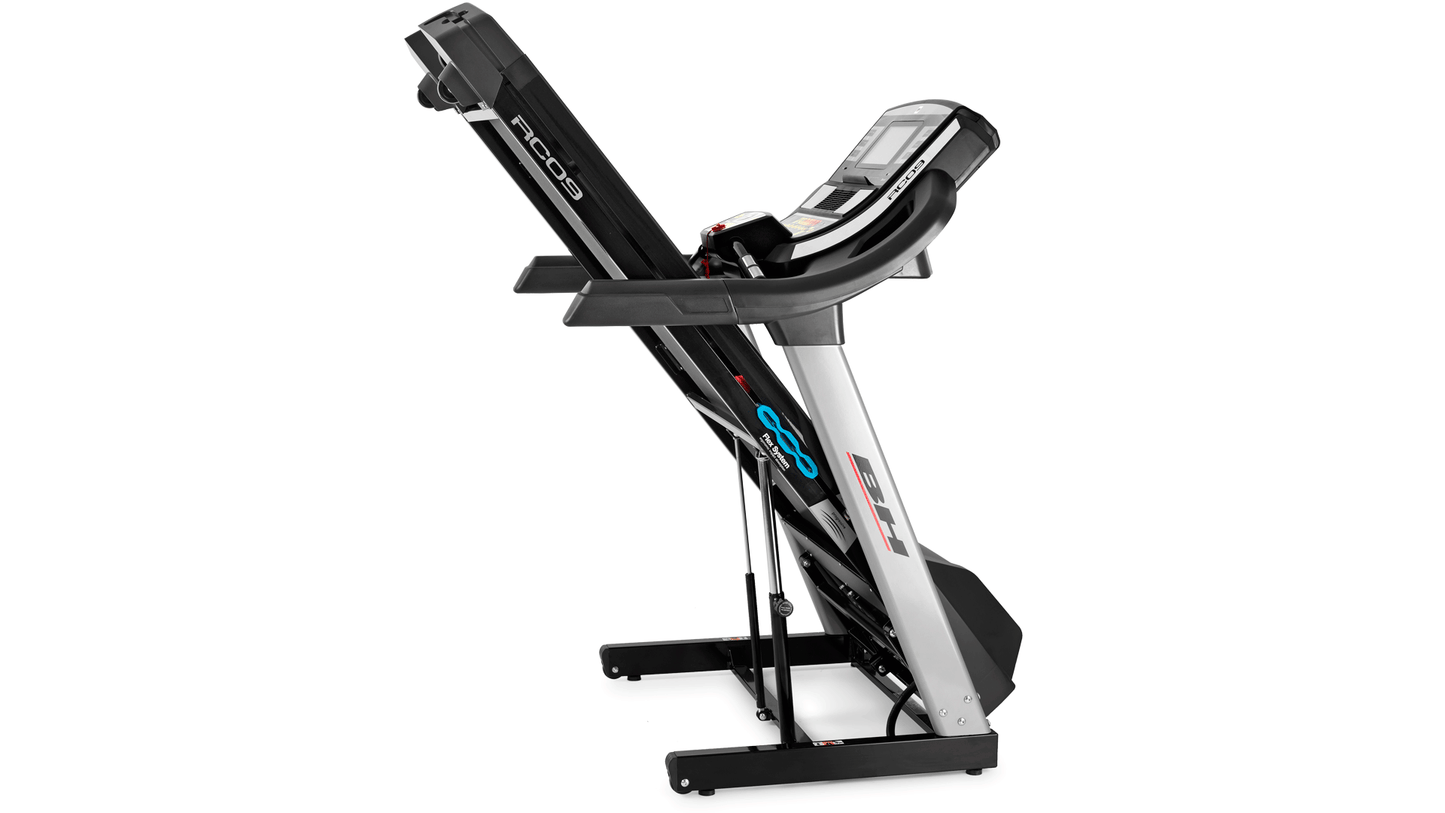Cinta de correr BH RC09 TFT - Sportech fitness
