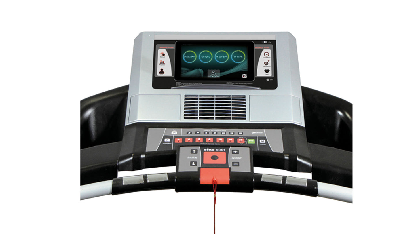 Cinta de correr BH F8 TFT - Sportech fitness