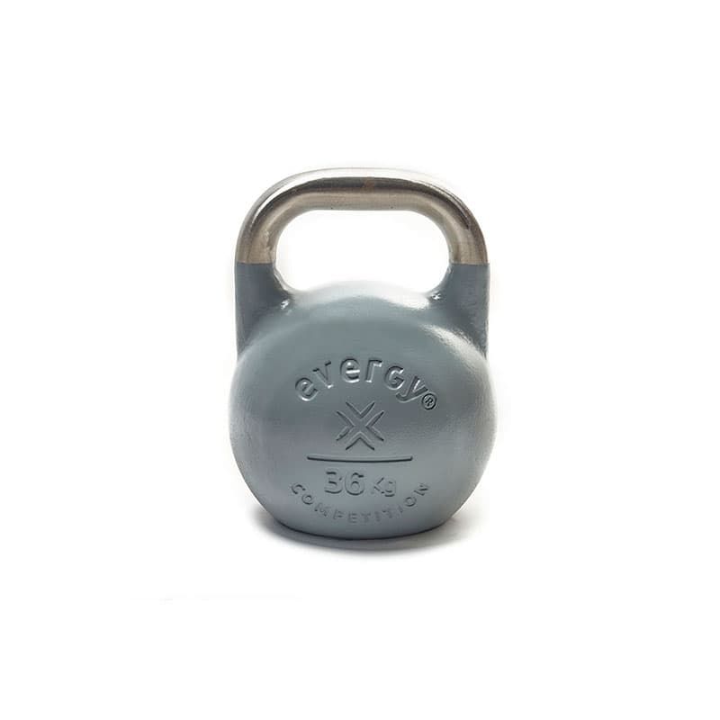 KETTLEBELL COMPETICION INOX EVERGY