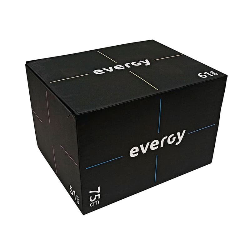 EVERGY 3 EM 1 ESPUMA PLIOMÉTRICA