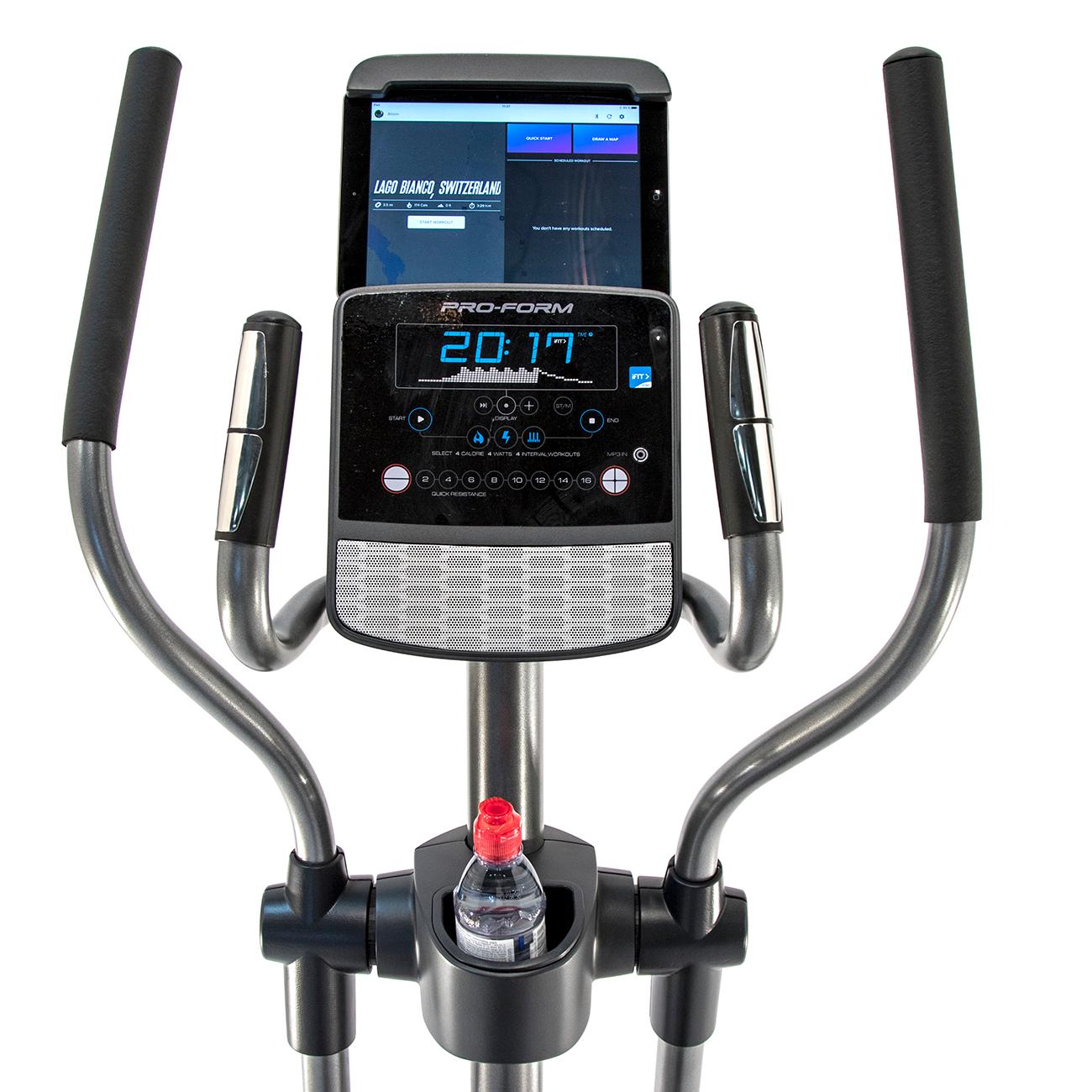 Bici Elíptica ProForm 525 CSE+