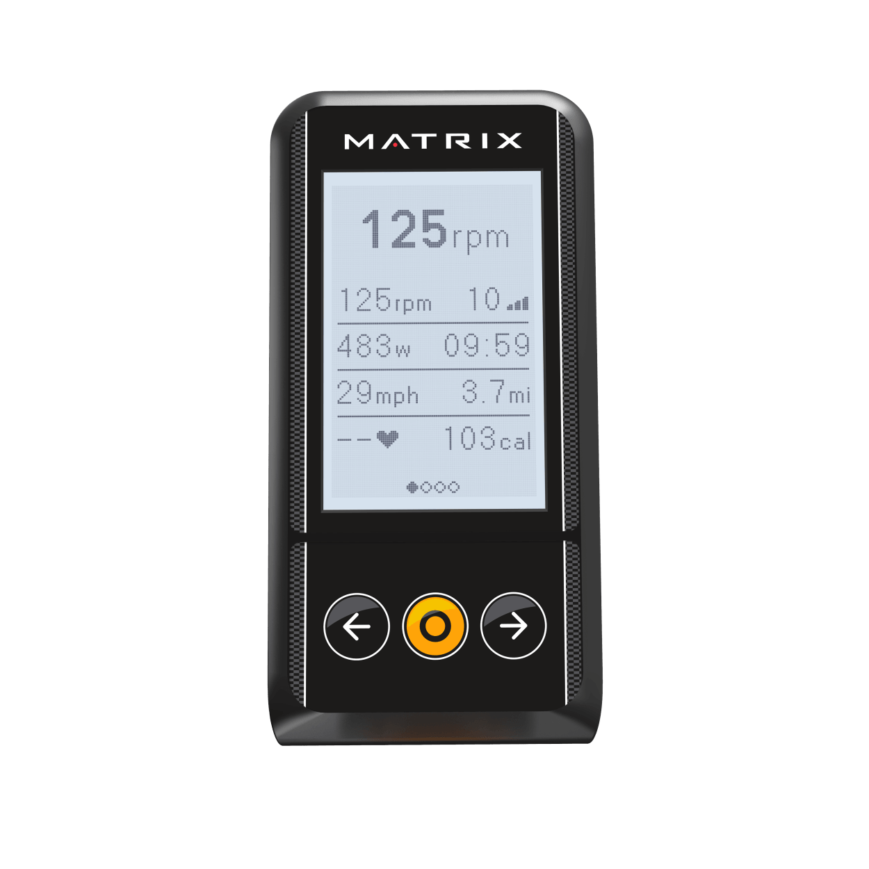 BICICLETA INDOOR CXM