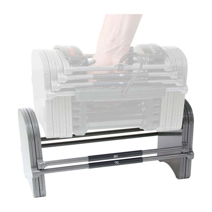 POWERBLOCK SPORT EXPANSION KIT 5-70 ETAPA 2 (Kit adicional de 23-32kg por mano))