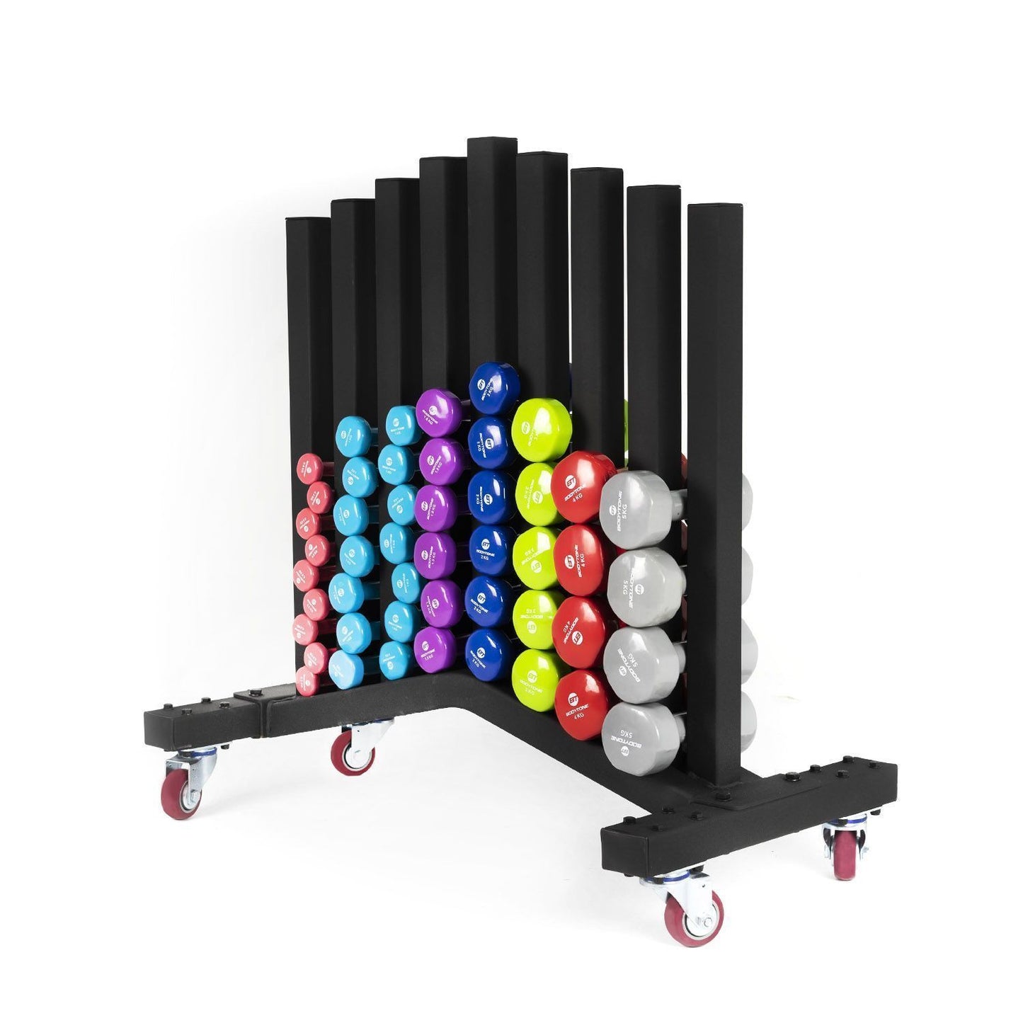 Suporte para halteres