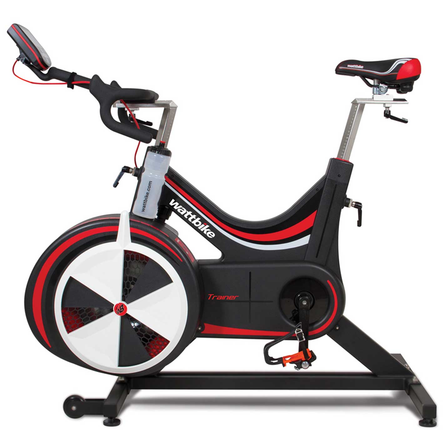 Ciclo indoor Wattbike Trainer Sportech fitness - Main Image