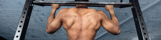 6 Ejercicios para una espalda musculada
