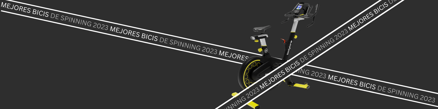 Mejores Bicicletas de Spinning 2023