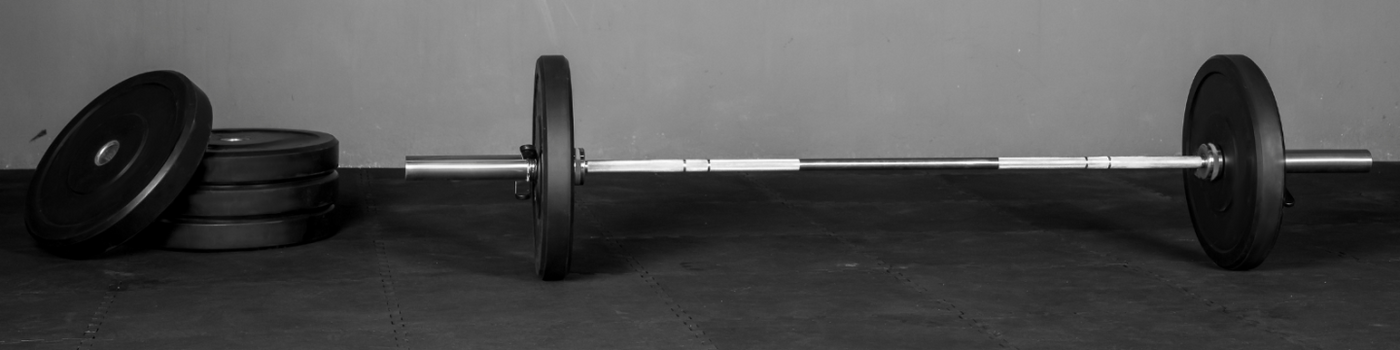 Portada de Cuanto pesa una barra olímpica, post de blog de Sportech Fitness