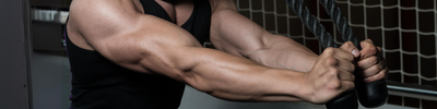 Os 10 melhores exercícios para tríceps de aço