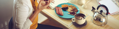 Qué desayunar antes de entrenar: Desayunos saludables