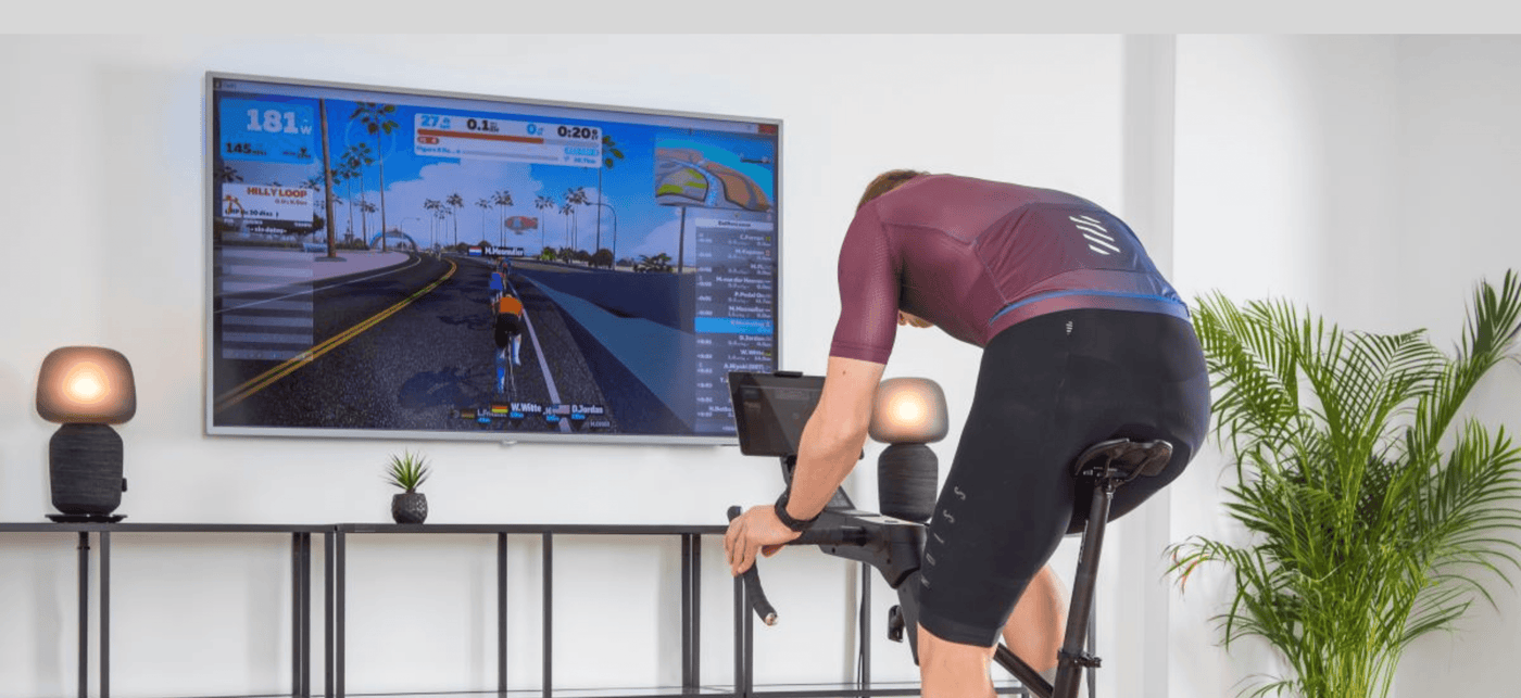 Smartbikes - Sportech fitness