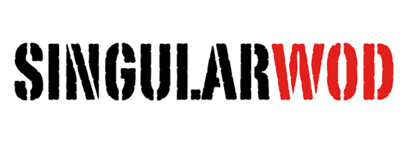 Logo Singular WOD