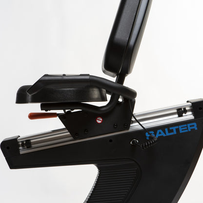 XT-529 BICICLETA RECLINADA SALTER