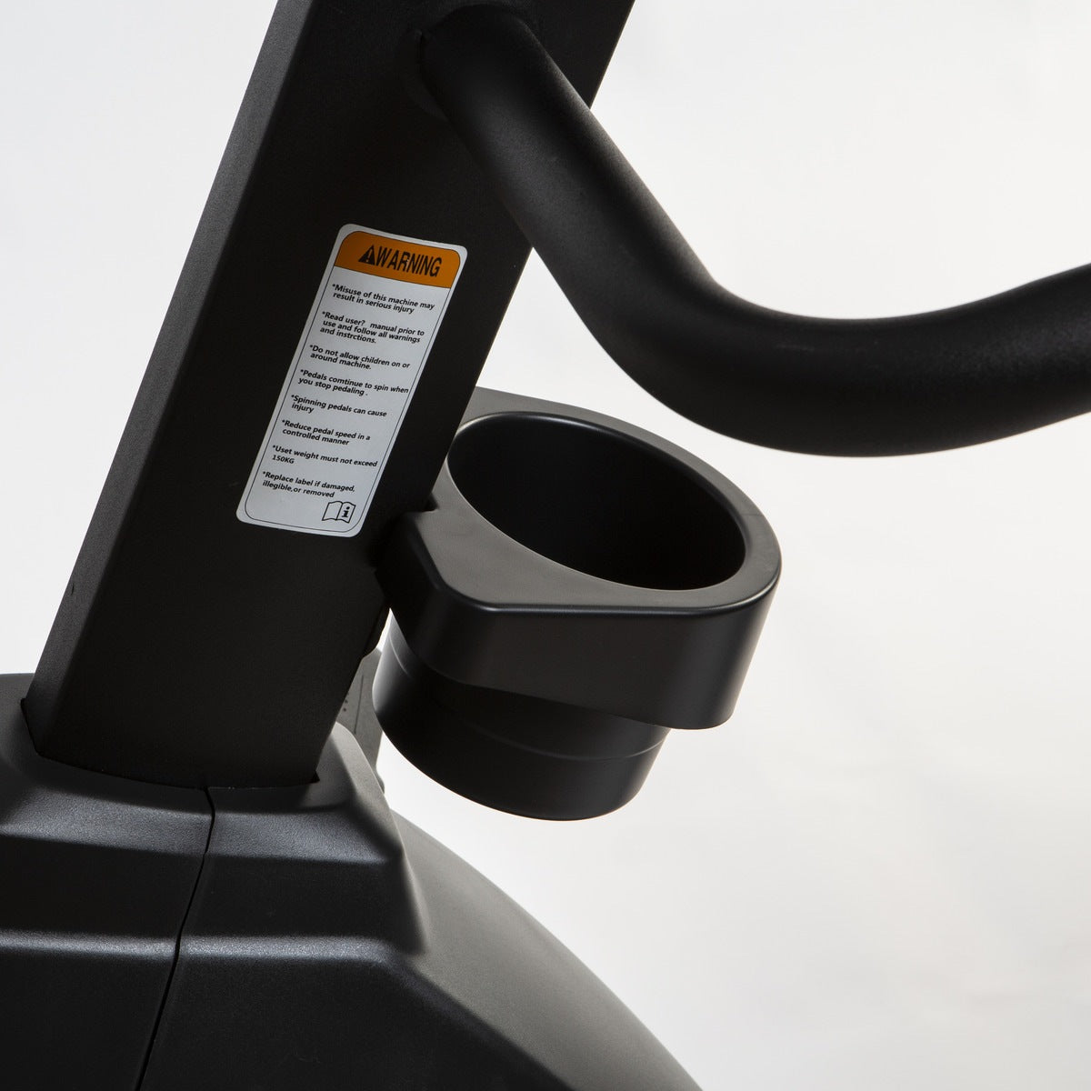 XT-529 BICICLETA RECLINADA SALTER