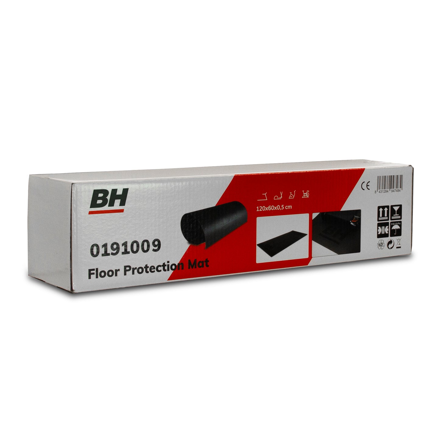 Floor protector BH 120x60cm