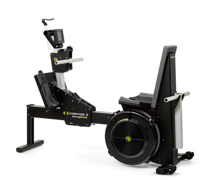 StrengthErg Concept2 con monitor PM5