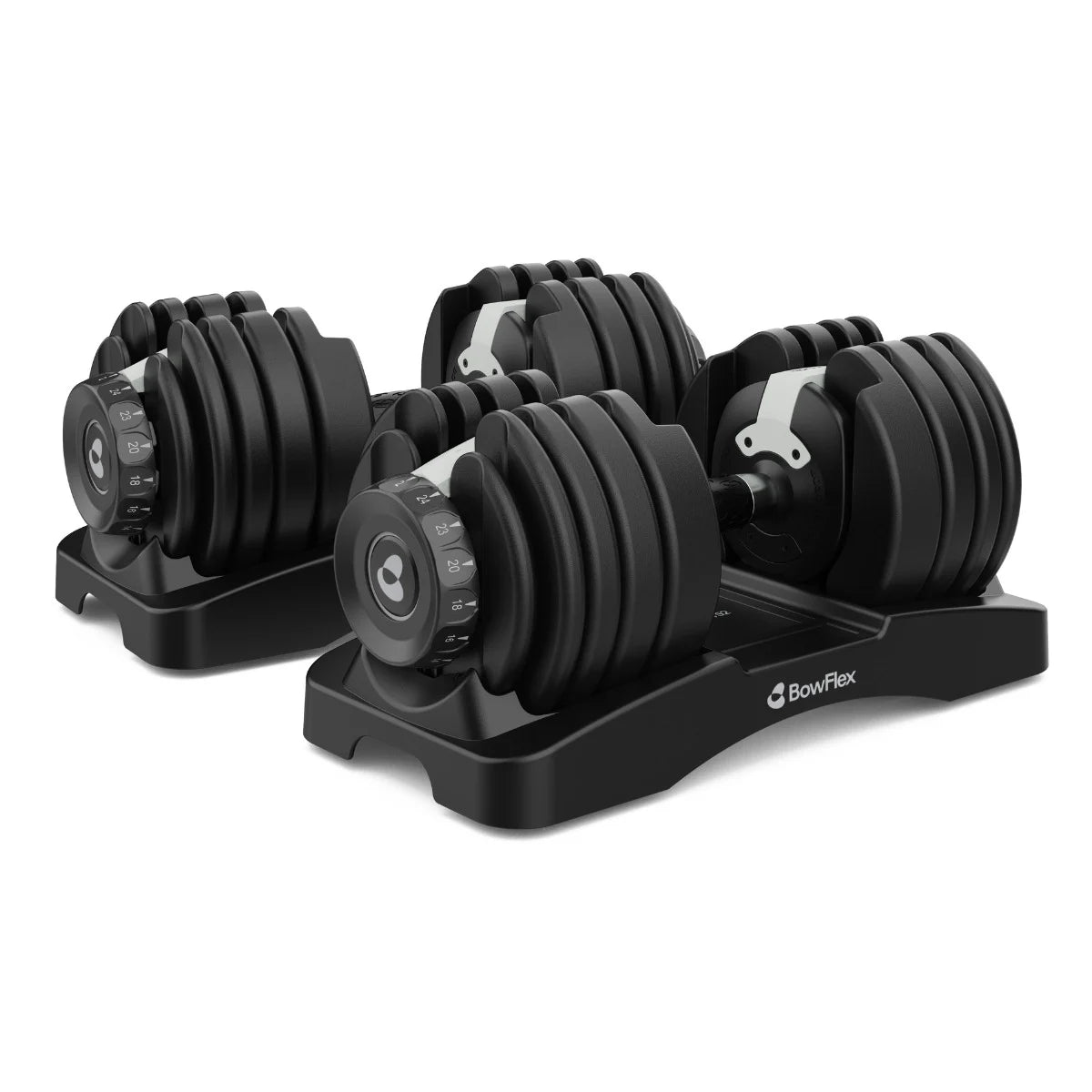 Mancuernas ajustables DB52 (PAR) Bowflex