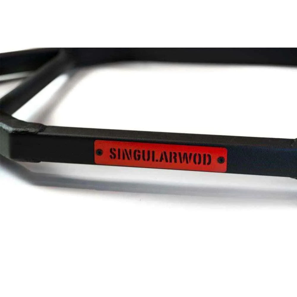 BARRA OLÍMPICA HEXAGONAL SINGULARWOD