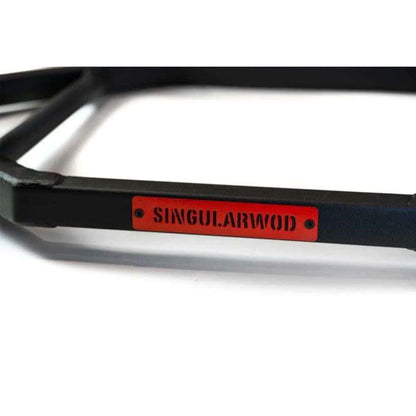 BARRA OLÍMPICA HEXAGONAL SINGULARWOD