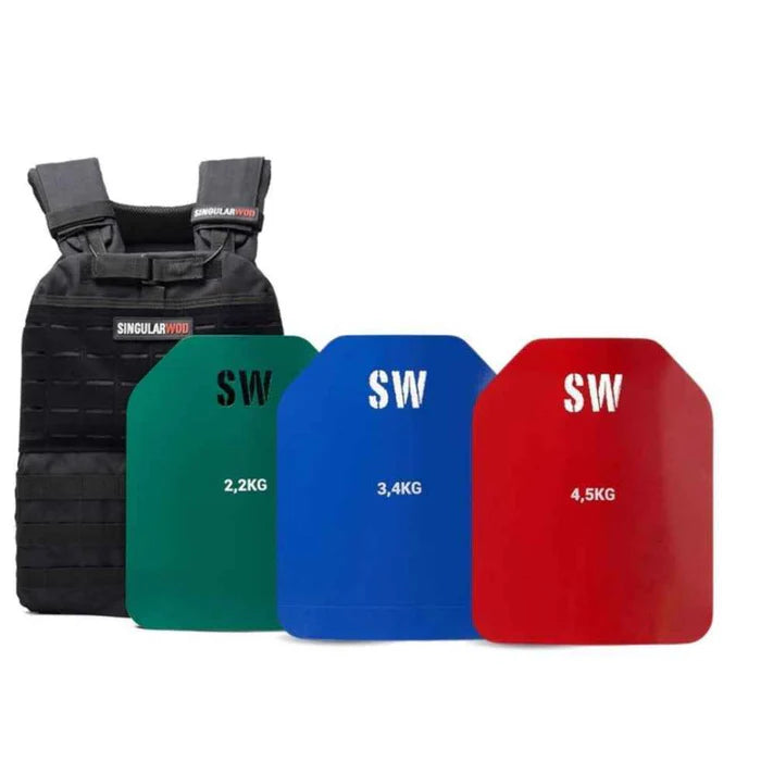 Chaleco táctico Singularwod