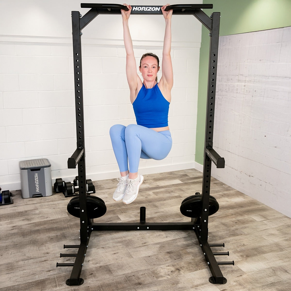 Half Rack HHR50 - Horizon Fitness