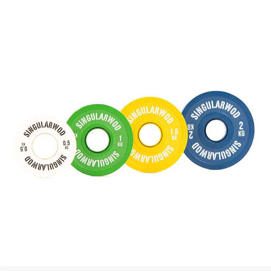 Disco fraccional friction grip Singularwod