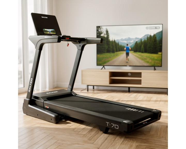 Cinta de correr T-70 Salter
