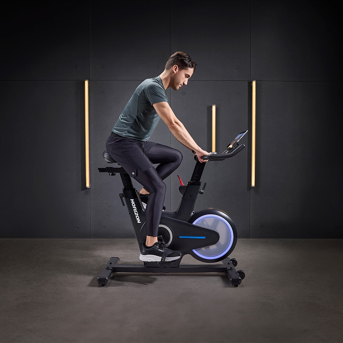 Bicicleta ciclo indoor 3.0SC - Horizon Fitness
