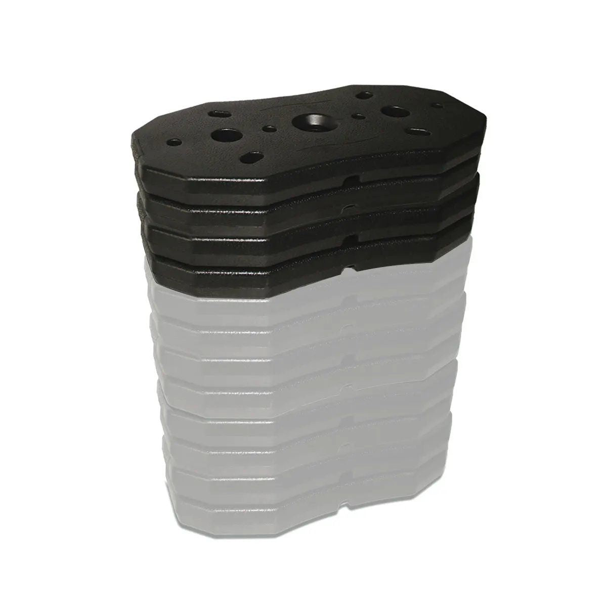 Placas Peso Adicional Autark 1500/2200/2500/2600 (4x 5kg)