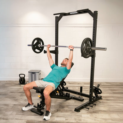 Half Rack HHR50 - Horizon Fitness