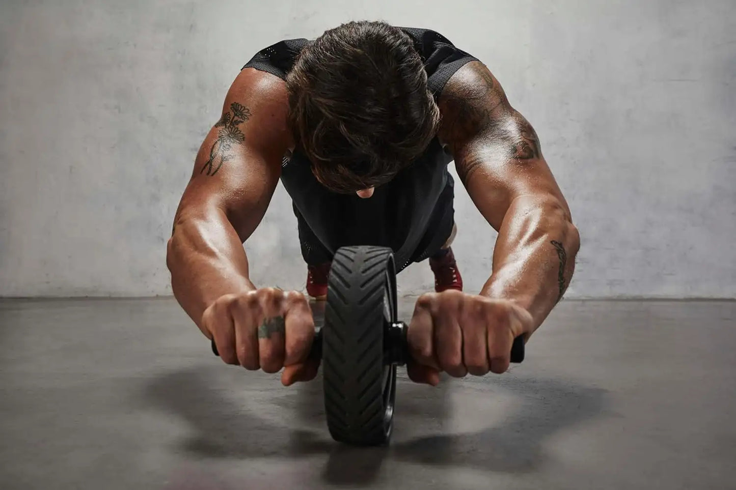 RUEDA ABDOMINAL EVERGY