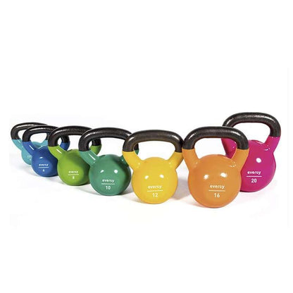 Kettlebell Studio Evergy Home