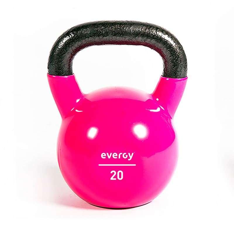 Kettlebell Studio Evergy Home