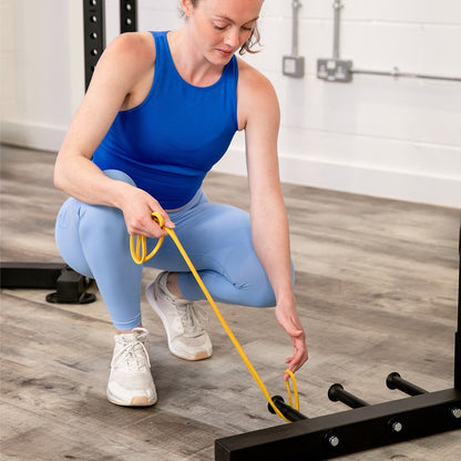 Half Rack HHR50 - Horizon Fitness